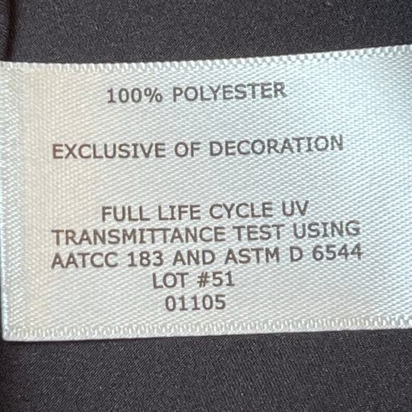 Coolibar Women’s M Black Elbow Sleeve Shrug UV Protection Lightweight Cardigan - Picture 4 of 6